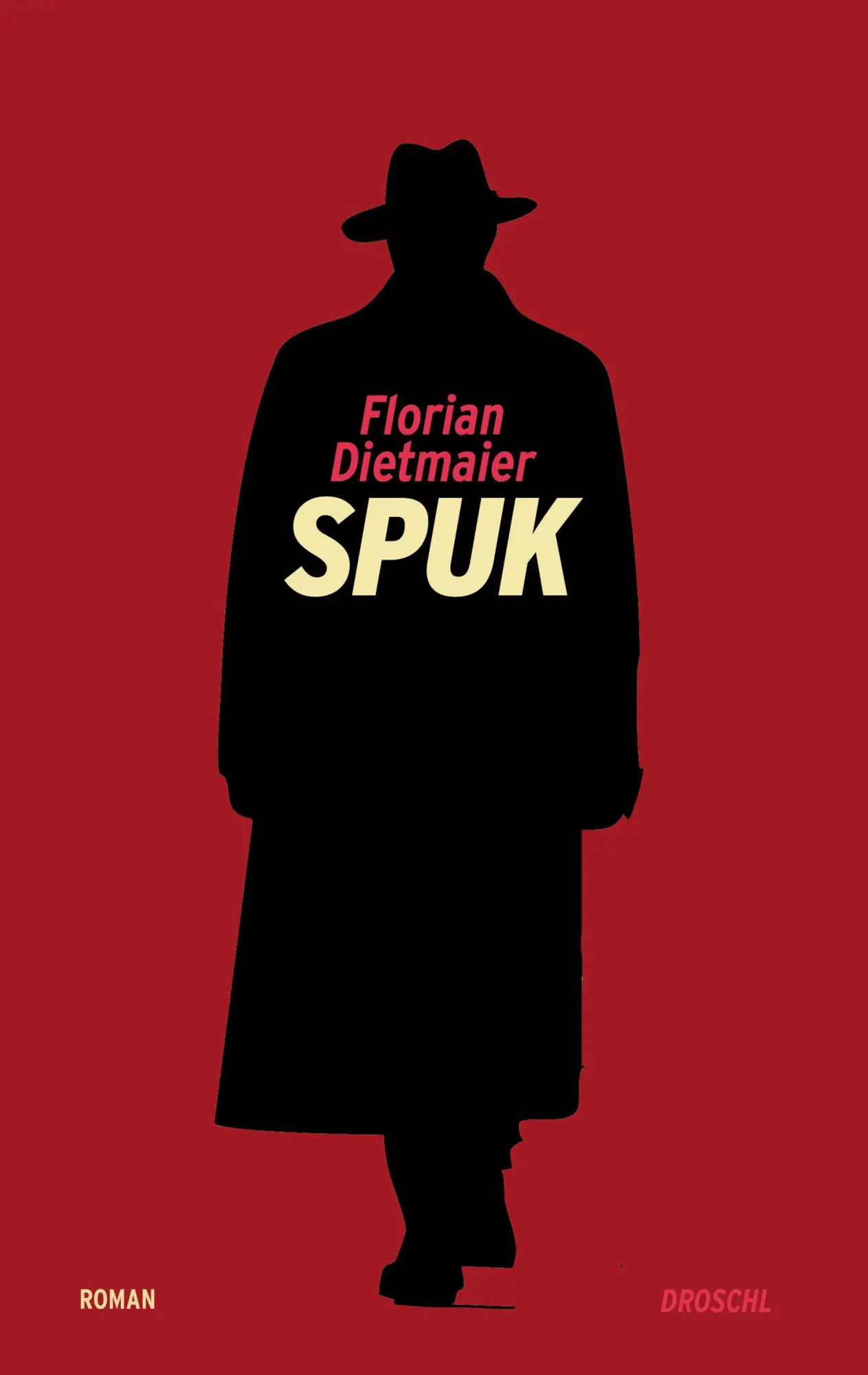Cover: 9783990592014 | Spuk | Roman | Florian Dietmaier | Buch | 256 S. | Deutsch | 2026