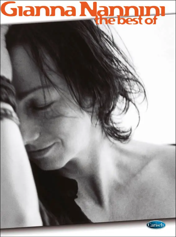 Cover: 9788850712014 | The Best of Gianna Nannini | Antologia (Carisch) | Buch