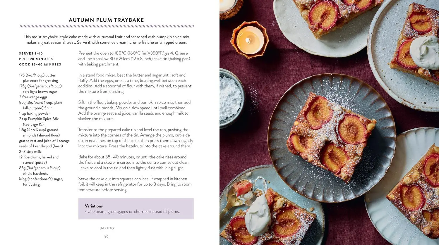 Bild: 9780008622114 | The Pumpkin Spice Cookbook | 60 Wonderfully Warming Recipes | Thomas