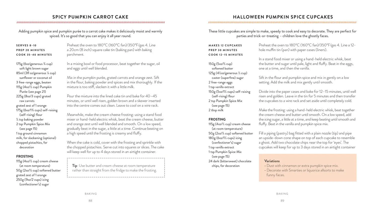 Bild: 9780008622114 | The Pumpkin Spice Cookbook | 60 Wonderfully Warming Recipes | Thomas