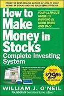 Cover: 9780071752114 | The How to Make Money in Stocks Complete Investing System: Your...