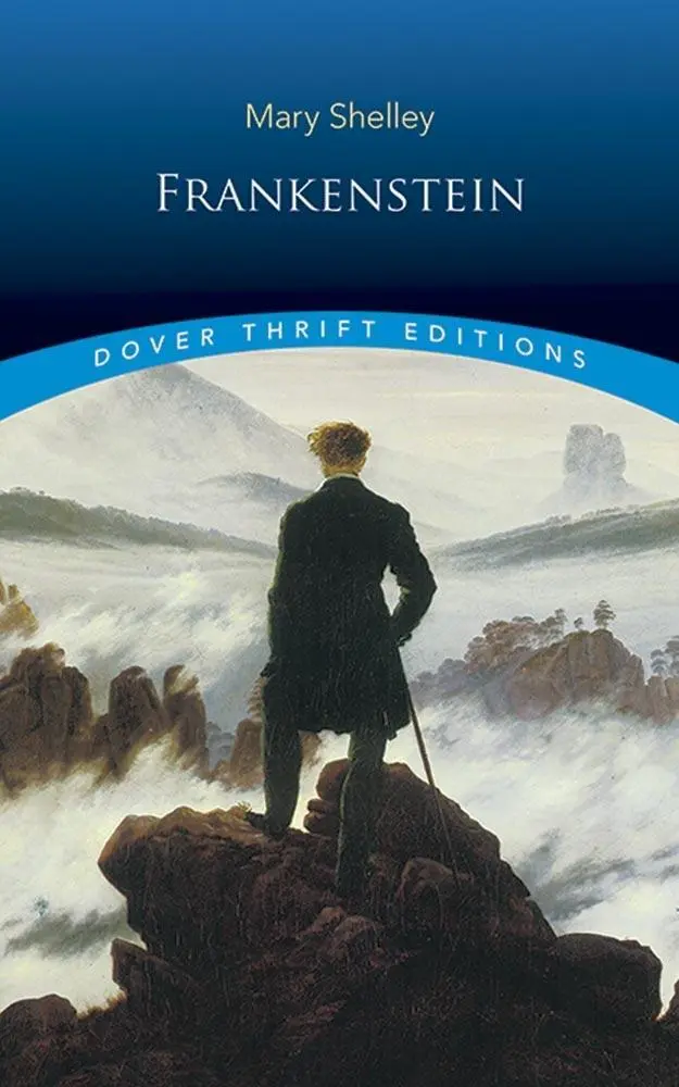 Cover: 9780486282114 | Frankenstein | Mary Shelley | Taschenbuch | Kartoniert / Broschiert