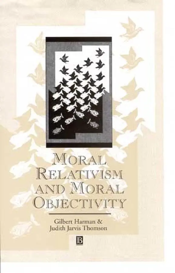 Cover: 9780631192114 | Moral Relativism and Moral Objectivity | Gilbert Harman (u. a.) | Buch