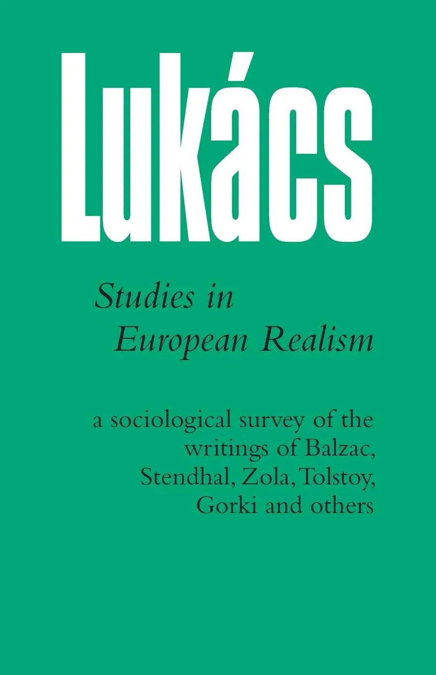 Cover: 9780850362114 | Studies in European Realism | Georg Lukacs | Taschenbuch | Englisch
