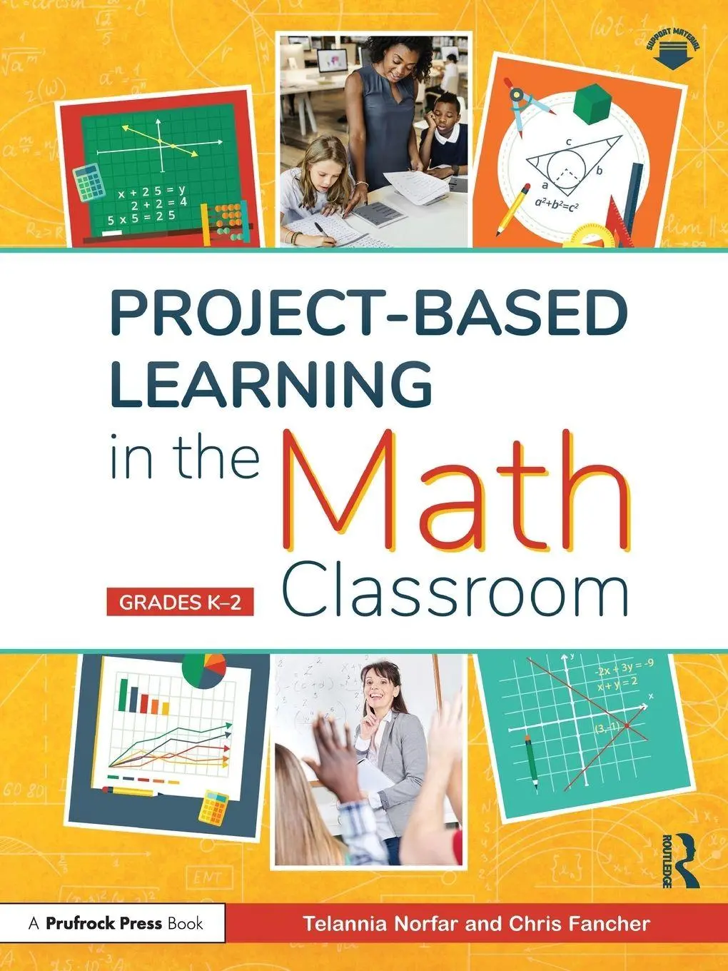 Cover: 9781646322114 | Project-Based Learning in the Math Classroom | Grades K-2 | Buch