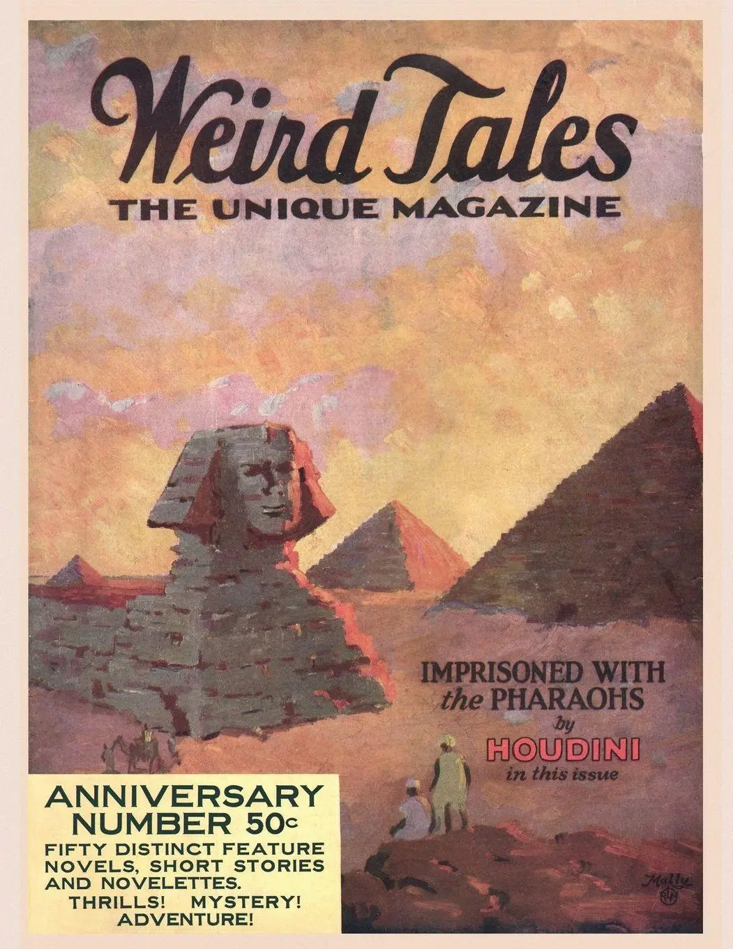 Cover: 9781667662114 | Weird Tales (May-July, 1924) | H. P. Lovecraft (u. a.) | Taschenbuch