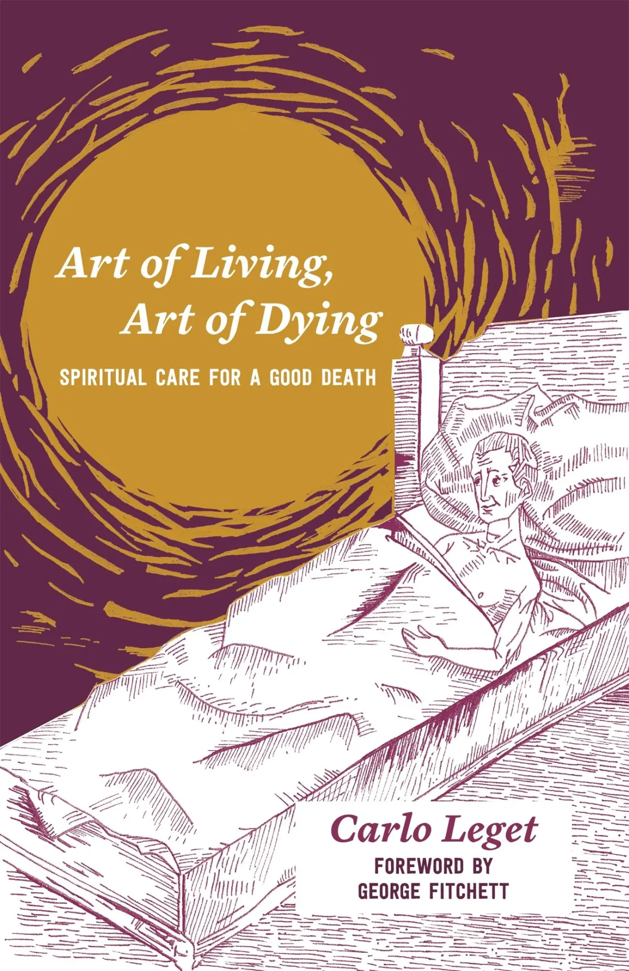 Cover: 9781785922114 | Art of Living, Art of Dying | Spiritual Care for a Good Death | Leget