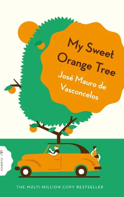 Cover: 9781805332114 | My Sweet Orange Tree | Jose Mauro De Vasconcelos | Taschenbuch | 2025