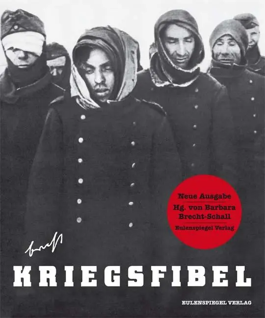 Cover: 9783359022114 | Kriegsfibel | Barbara Brecht-Schall | Buch | 200 S. | Deutsch | 2008
