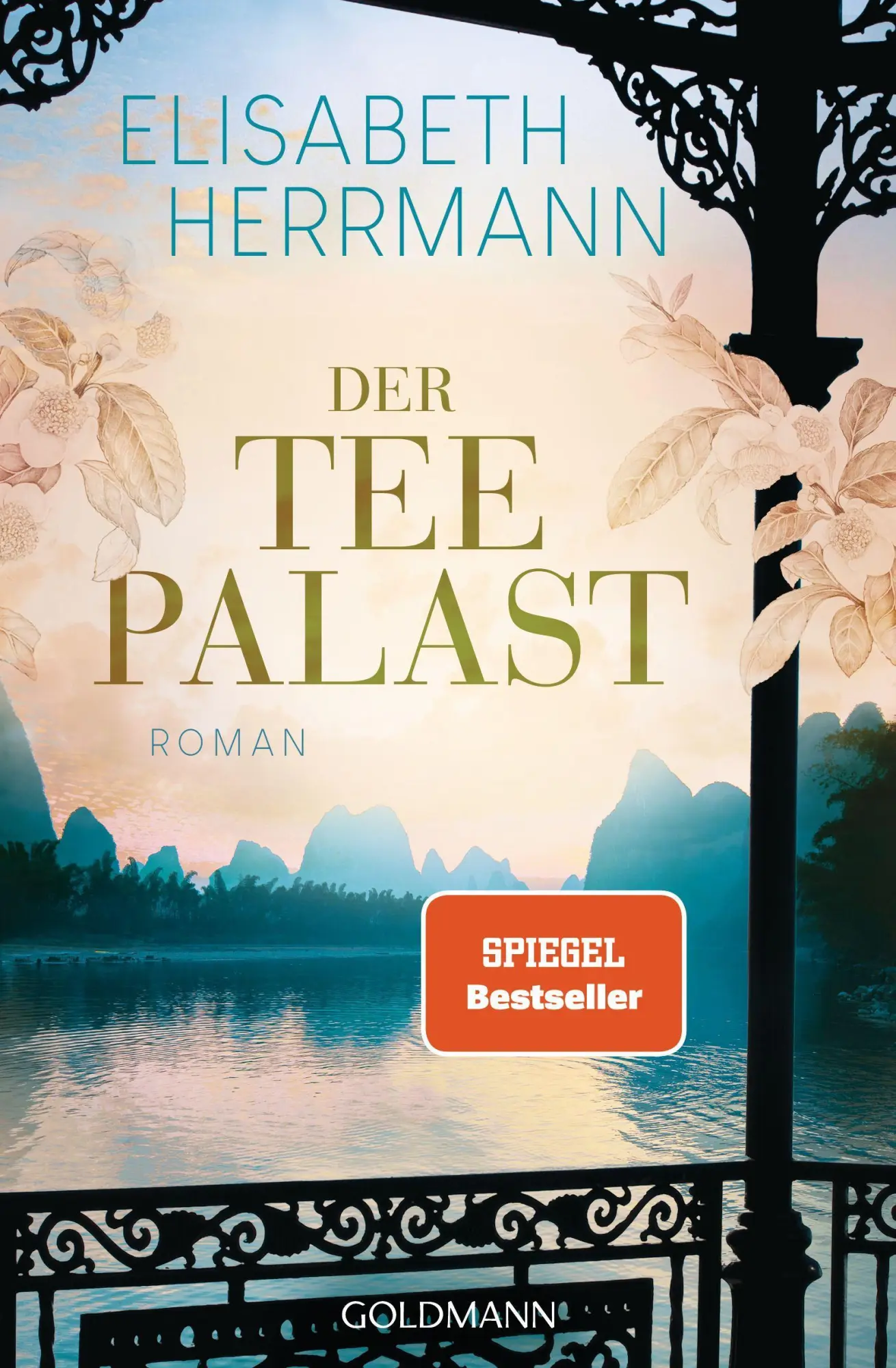 Cover: 9783442492114 | Der Teepalast | Roman | Elisabeth Herrmann | Taschenbuch | 656 S.
