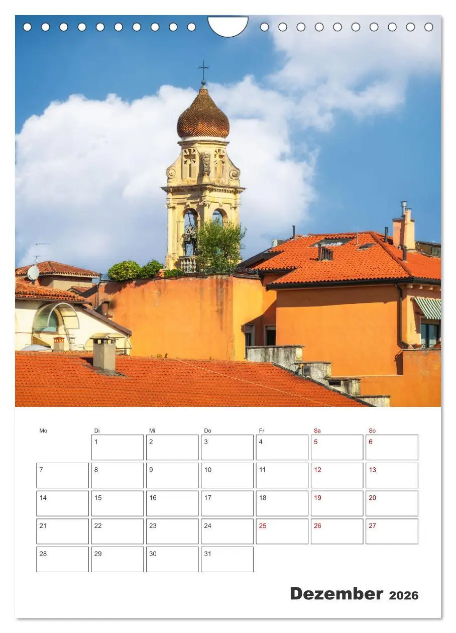 Bild: 9783516292114 | Limone sul Garda - Urlaubsplaner (Wandkalender 2026 DIN A4 hoch),...