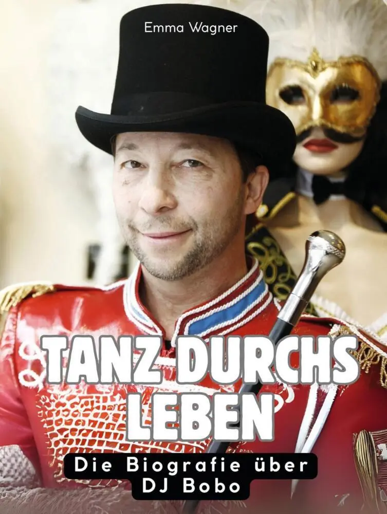 Cover: 9783695322114 | Tanz durchs Leben | Die Biografie über DJ Bobo. Komplett in Farbe