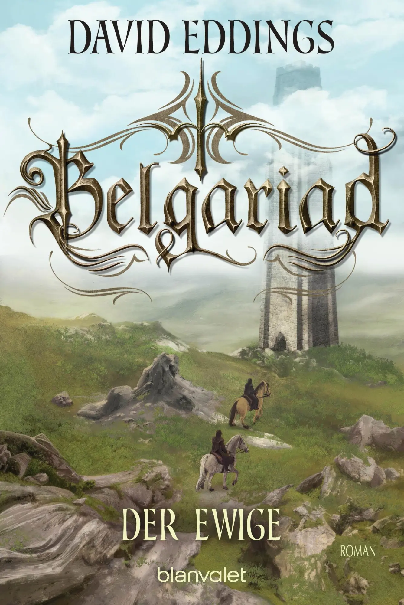 Cover: 9783734162114 | Belgariad - Der Ewige | Roman | David Eddings | Taschenbuch | 512 S.
