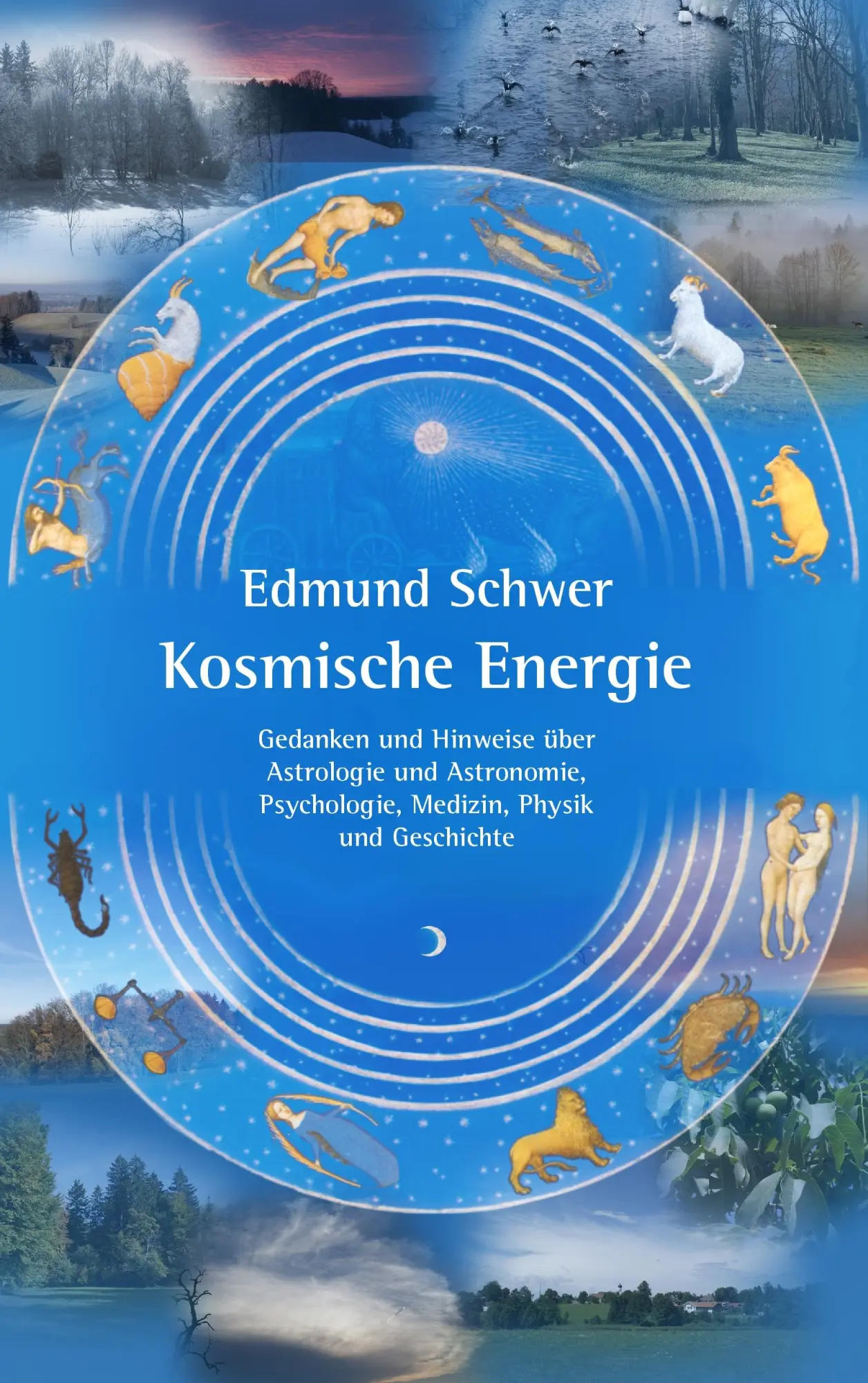 Cover: 9783833472114 | Kosmische Energie | Edmund Schwer | Taschenbuch | 108 S. | Deutsch