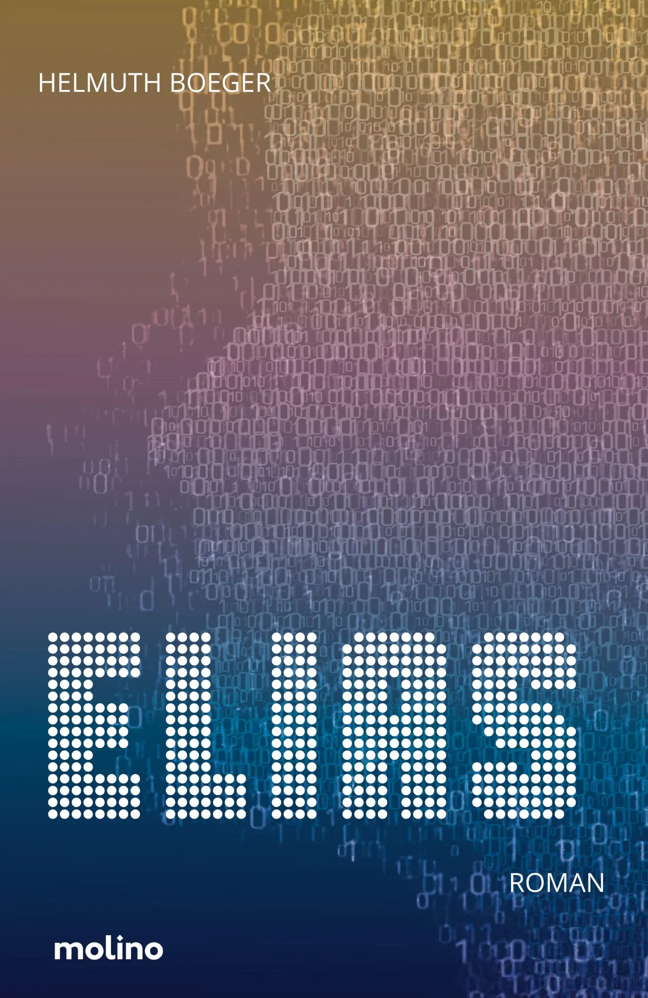 Cover: 9783911682114 | Elias | Helmuth Boeger | Taschenbuch | 540 S. | Deutsch | 2026