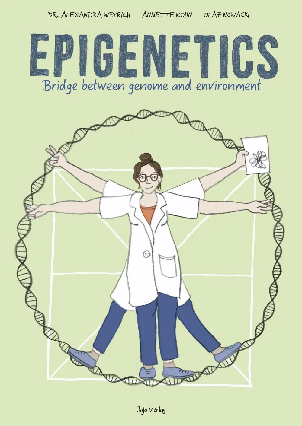 Cover: 9783946642114 | Epigenetics | Bridge between genome and enivironment | Weyrich | 24 S.