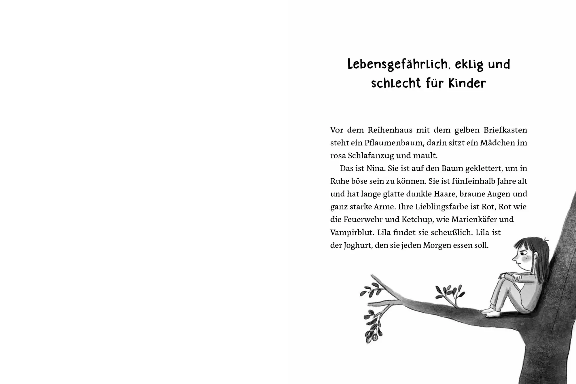 Bild: 9783954702114 | Nina | Ein grandioses letztes Jahr im Kindergarten | Emi Gunér | Buch