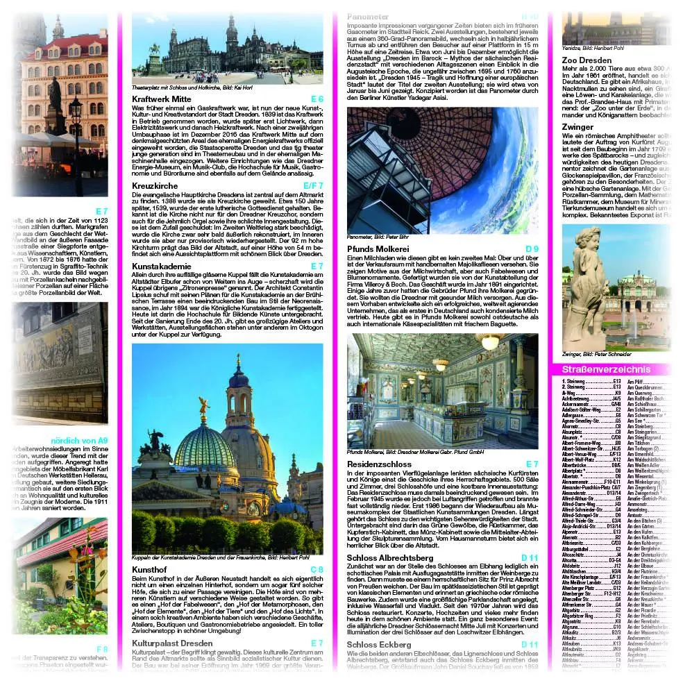 Bild: 9783961322114 | Dresden Stadtplan 1:16 000 | (Land-)Karte | Stadtplan (PUBLICPRESS)