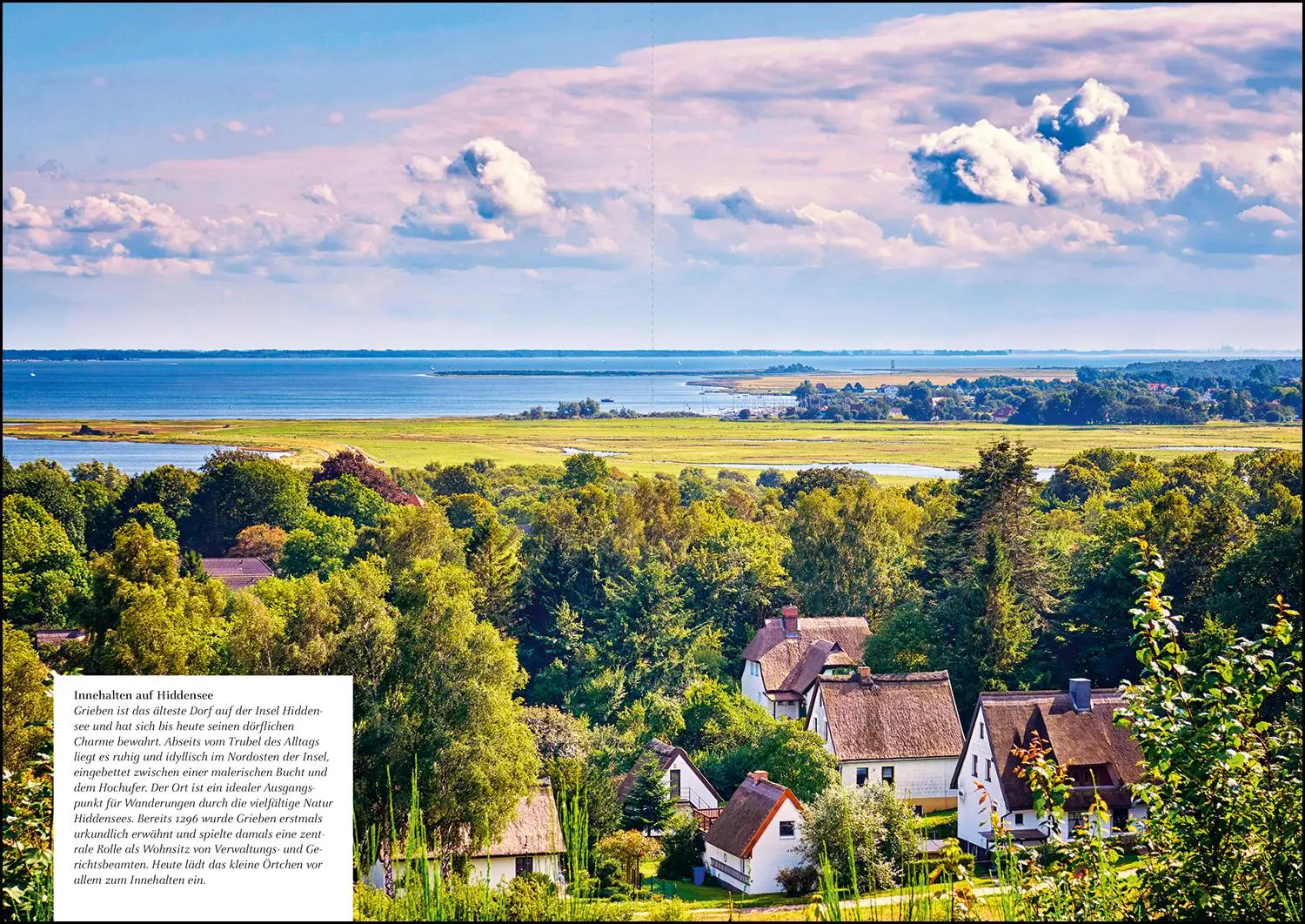 Bild: 9783969652114 | KUNTH Unterwegs an der deutschen Ostsee | Das Reisebuch | Kunth Verlag