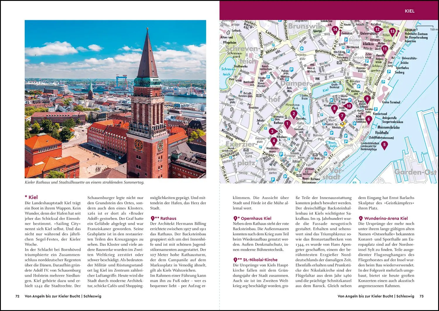Bild: 9783969652114 | KUNTH Unterwegs an der deutschen Ostsee | Das Reisebuch | Kunth Verlag
