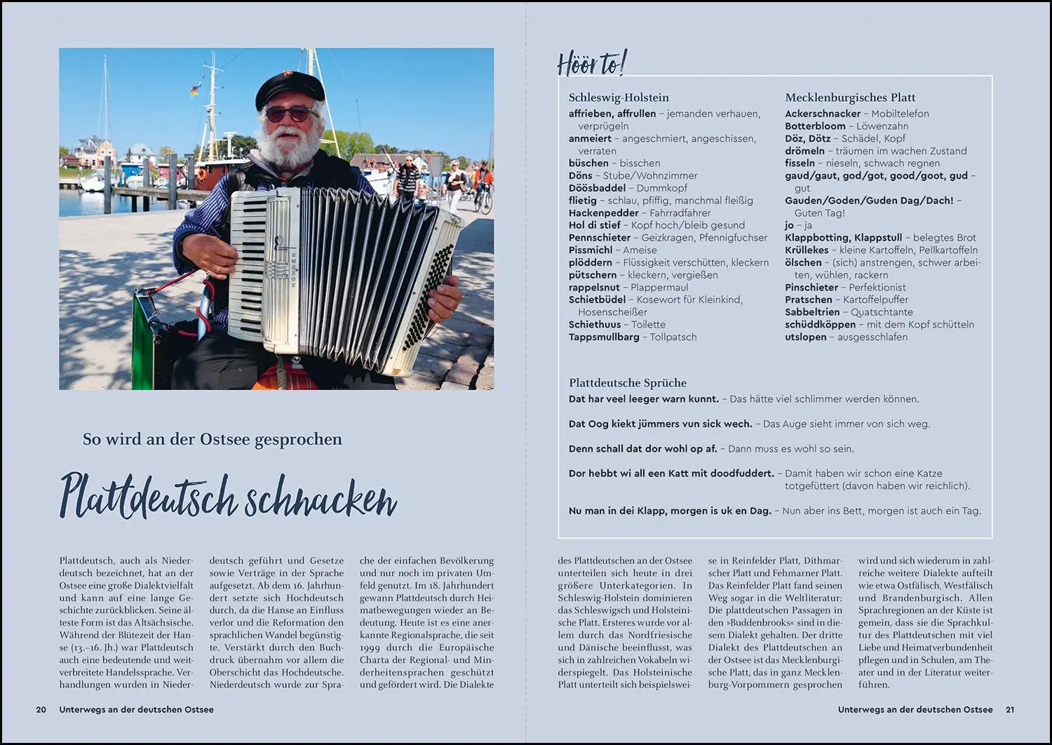 Bild: 9783969652114 | KUNTH Unterwegs an der deutschen Ostsee | Das Reisebuch | Kunth Verlag