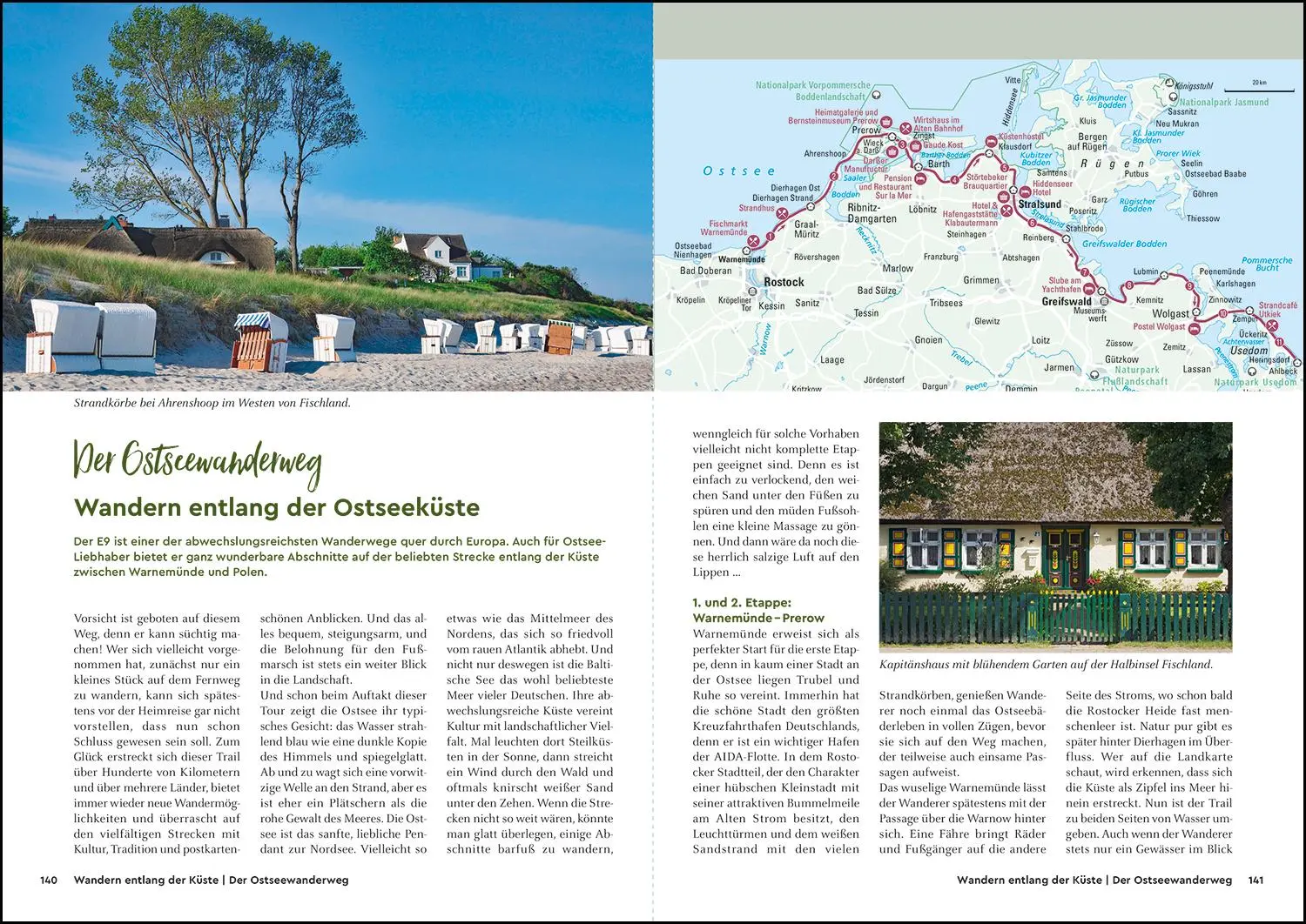 Bild: 9783969652114 | KUNTH Unterwegs an der deutschen Ostsee | Das Reisebuch | Kunth Verlag