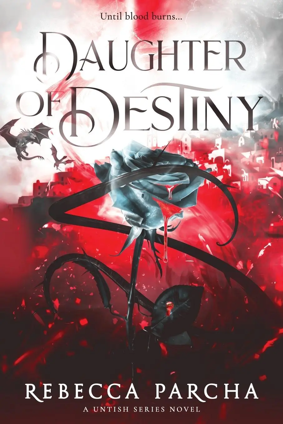 Cover: 9798991512114 | Daughter of Destiny | Rebecca Parcha | Taschenbuch | Englisch | 2025