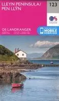 Cover: 9780319262214 | Lleyn Peninsula | Ordnance Survey | (Land-)Karte | OS Landranger Map