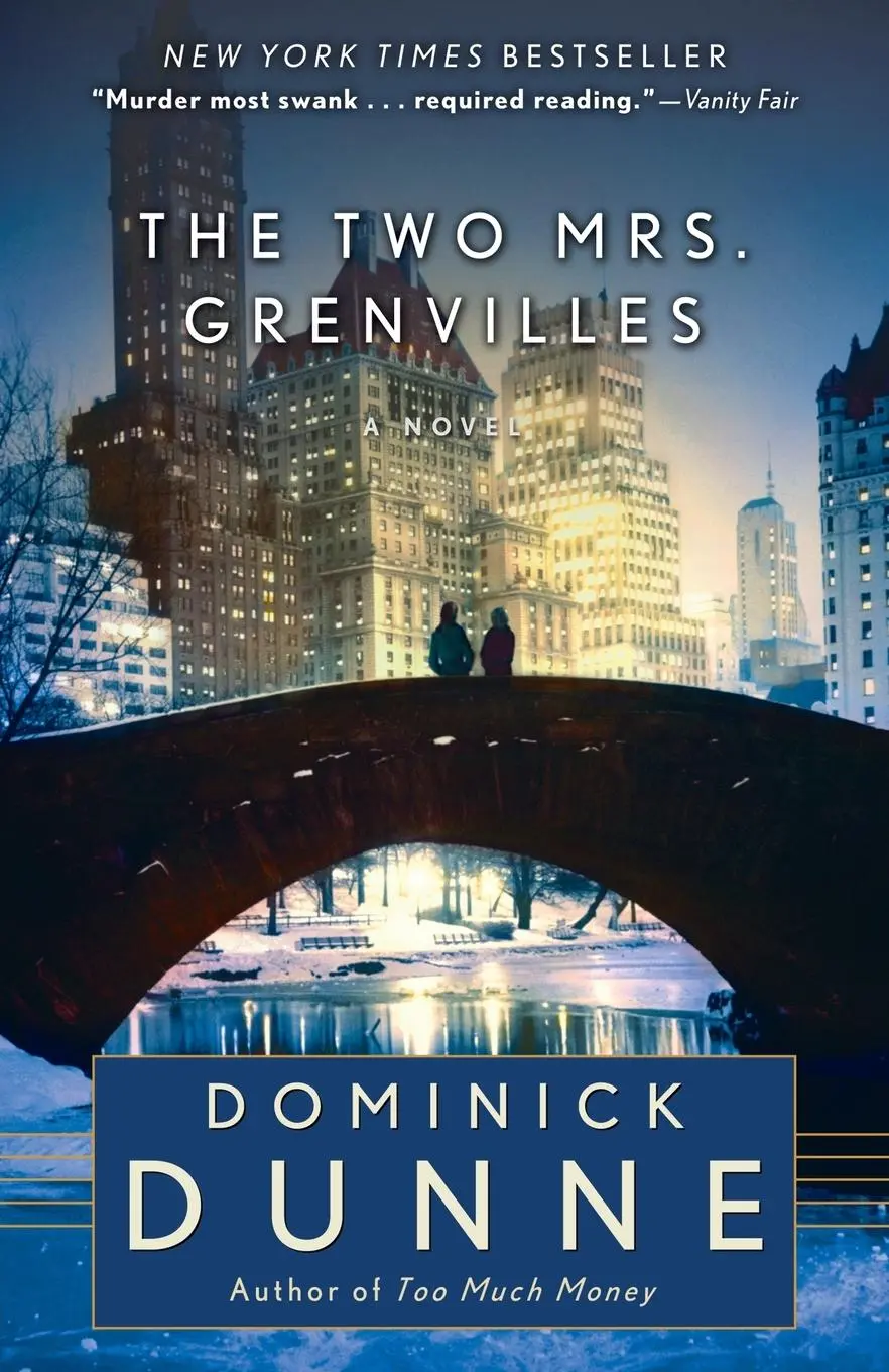 Cover: 9780345522214 | The Two Mrs. Grenvilles | A Novel | Dominick Dunne | Taschenbuch