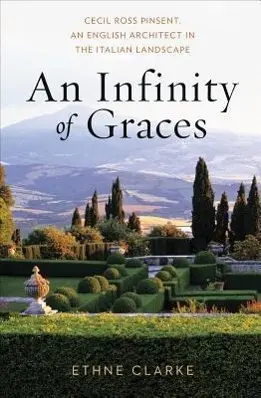 Cover: 9780393732214 | An Infinity of Graces: Cecil Ross Pinsent, an English Architect in...