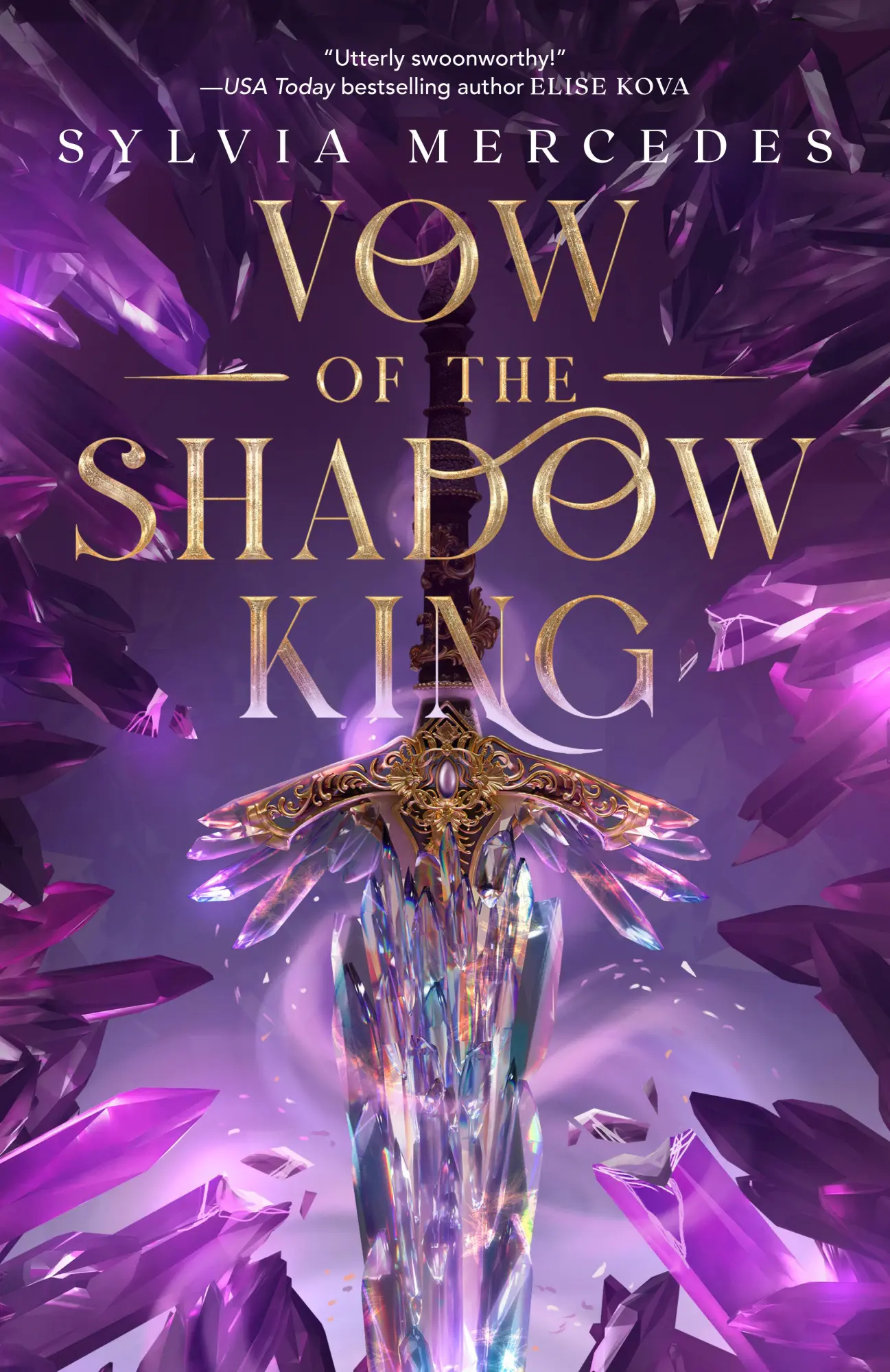 Cover: 9780593952214 | Vow of the Shadow King | Sylvia Mercedes | Taschenbuch | Englisch
