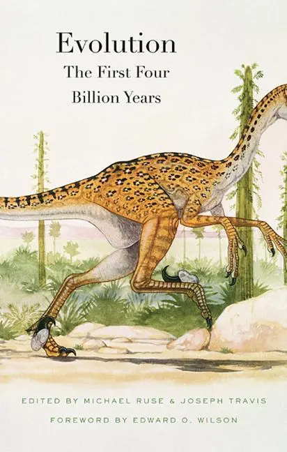 Cover: 9780674062214 | Evolution | The First Four Billion Years | Michael Ruse (u. a.) | Buch