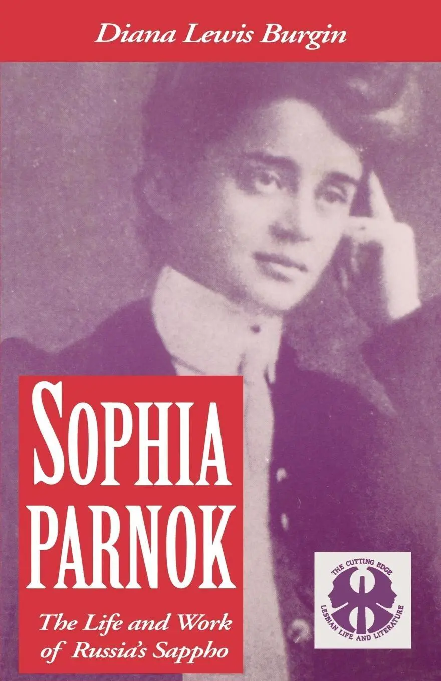 Cover: 9780814712214 | Sophia Parnok | The Life and Work of Russia's Sappho | Diana L Burgin