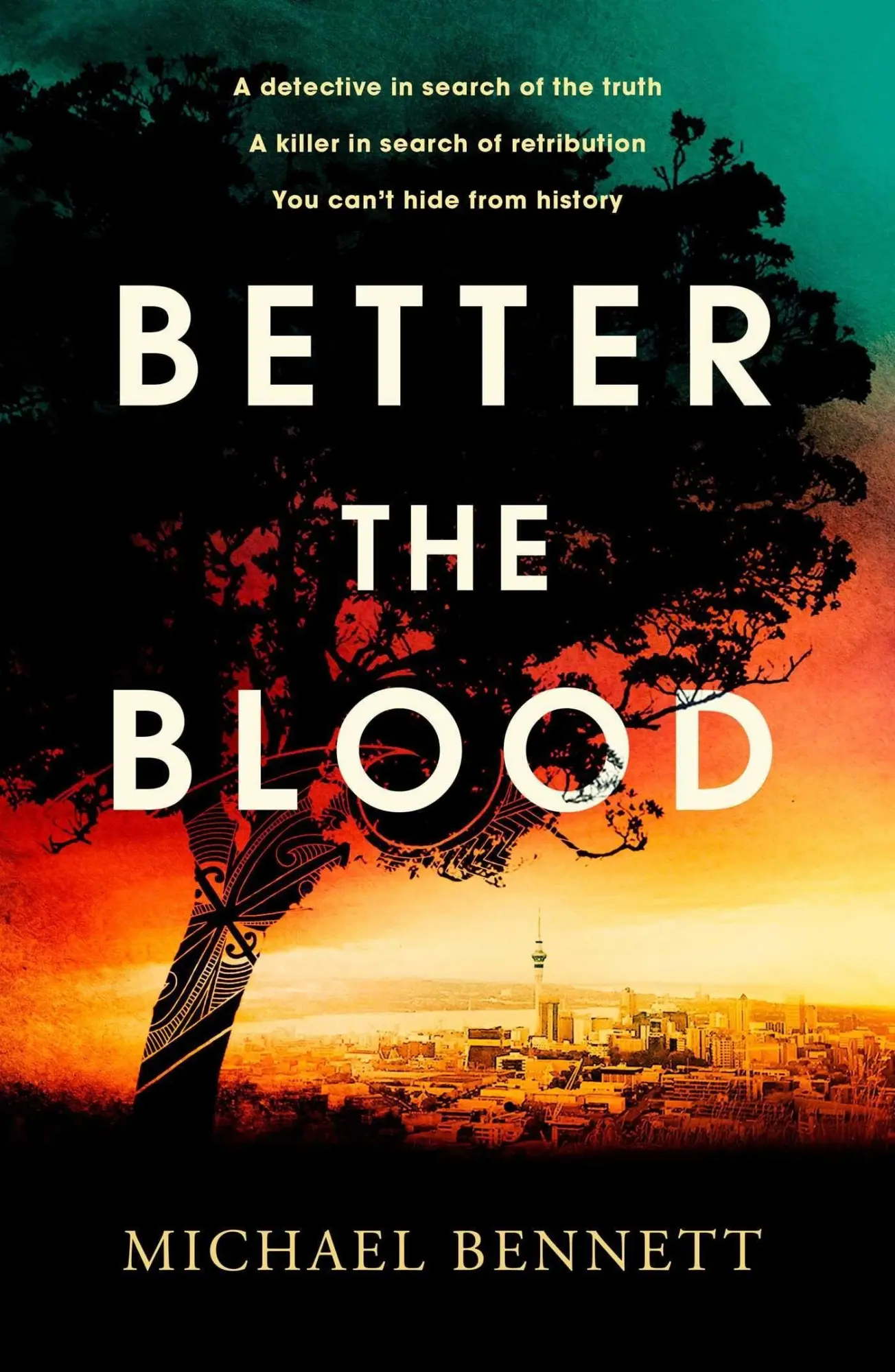 Cover: 9781398512214 | Better the Blood | Michael Bennett | Buch | Gebunden | Englisch | 2022