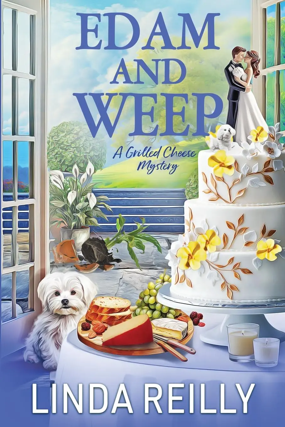 Cover: 9781966322214 | Edam and Weep | Linda Reilly | Taschenbuch | Englisch | 2025