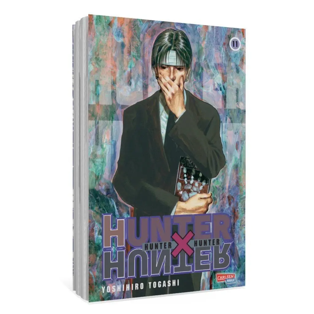 Bild: 9783551762214 | Hunter X Hunter 11 | (Best of BANZAI!) | Yoshihiro Togashi | Buch