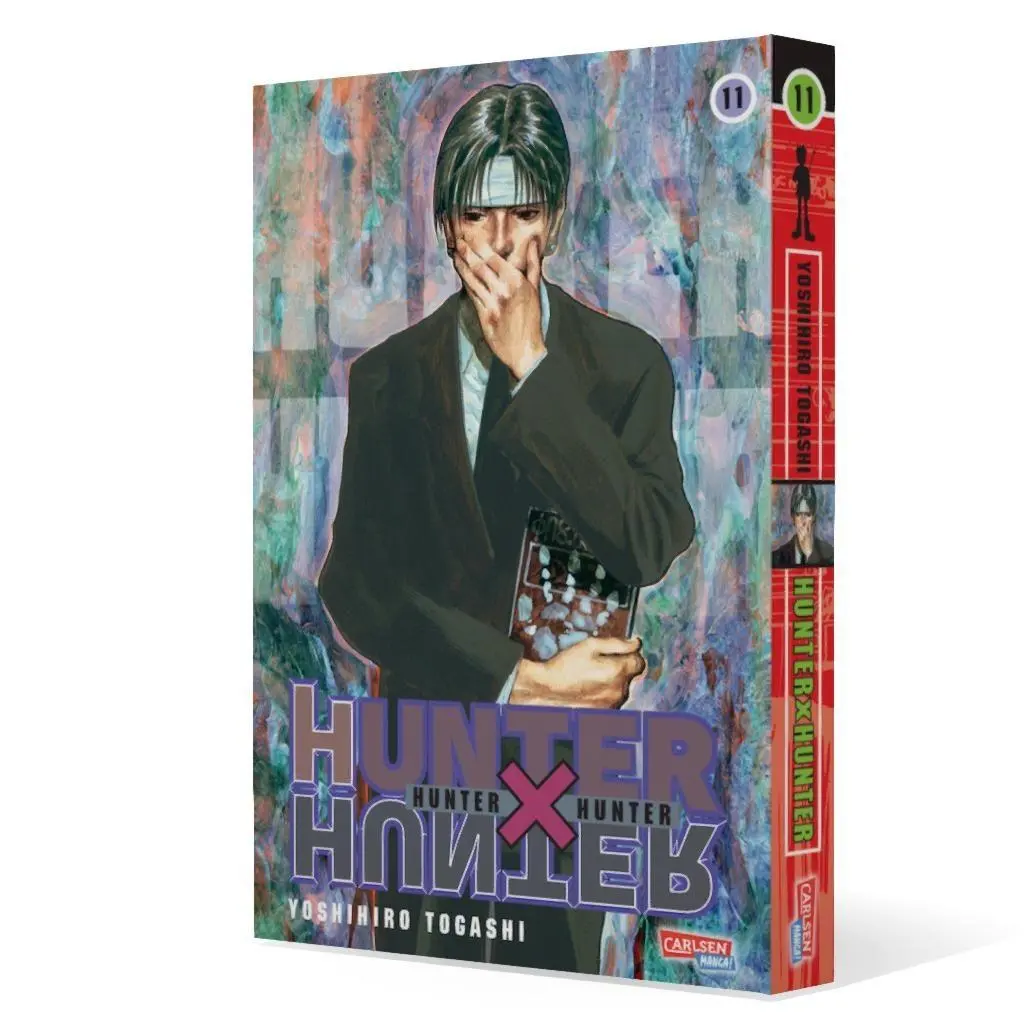 Bild: 9783551762214 | Hunter X Hunter 11 | (Best of BANZAI!) | Yoshihiro Togashi | Buch