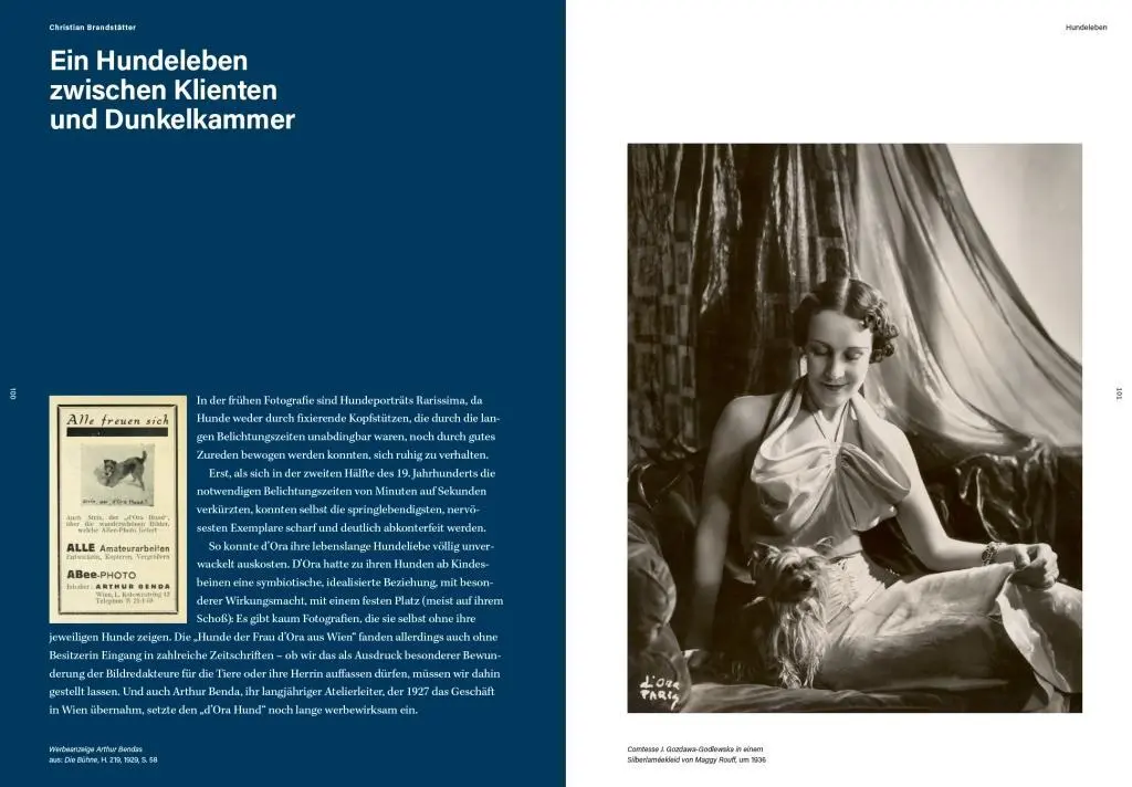 Bild: 9783710602214 | Machen Sie mich schön, Madame d'Ora! | Monika Faber (u. a.) | Buch