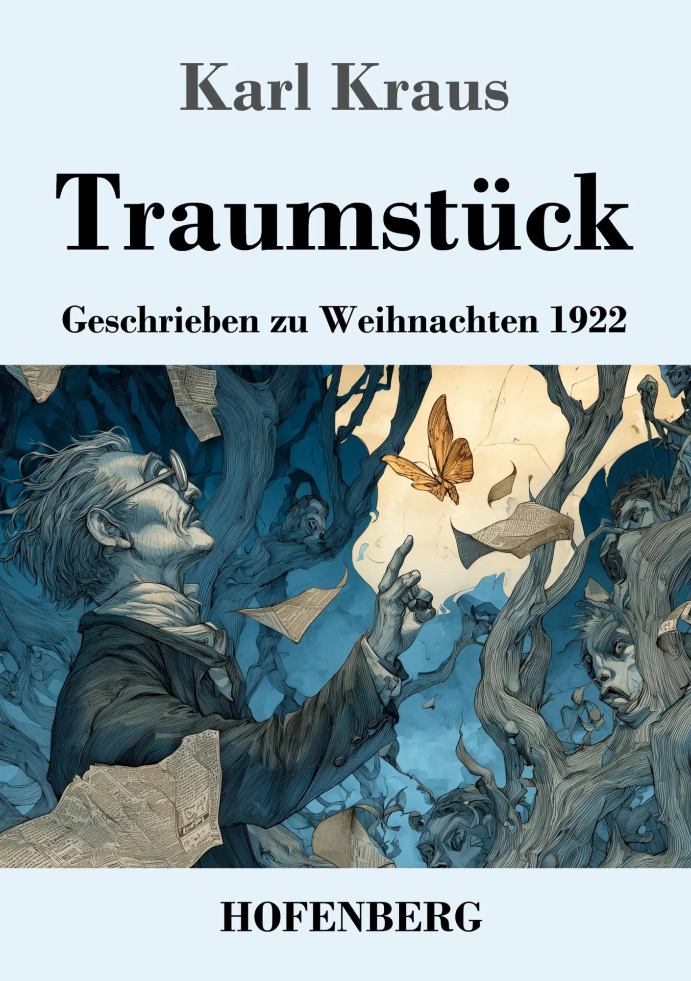 Cover: 9783743752214 | Traumstück | Geschrieben zu Weihnachten 1922 | Karl Kraus | Buch