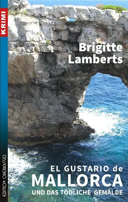 Cover: 9783958132214 | El Gustario de Mallorca und das tödliche Gemälde | Brigitte Lamberts