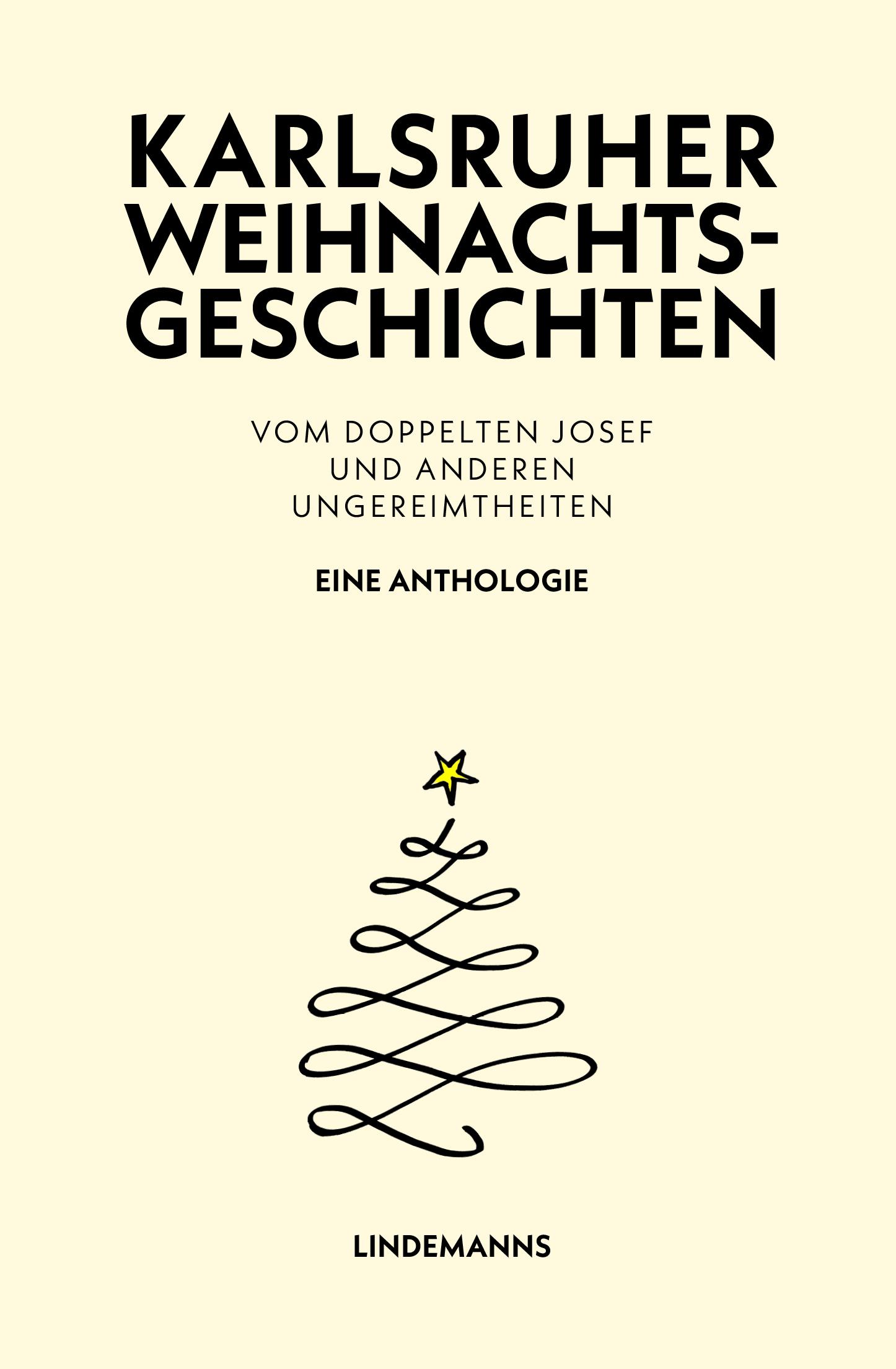 Cover: 9783963082214 | Karlsruher Weihnachtsgeschichten | Dieter Splinter (u. a.) | Buch