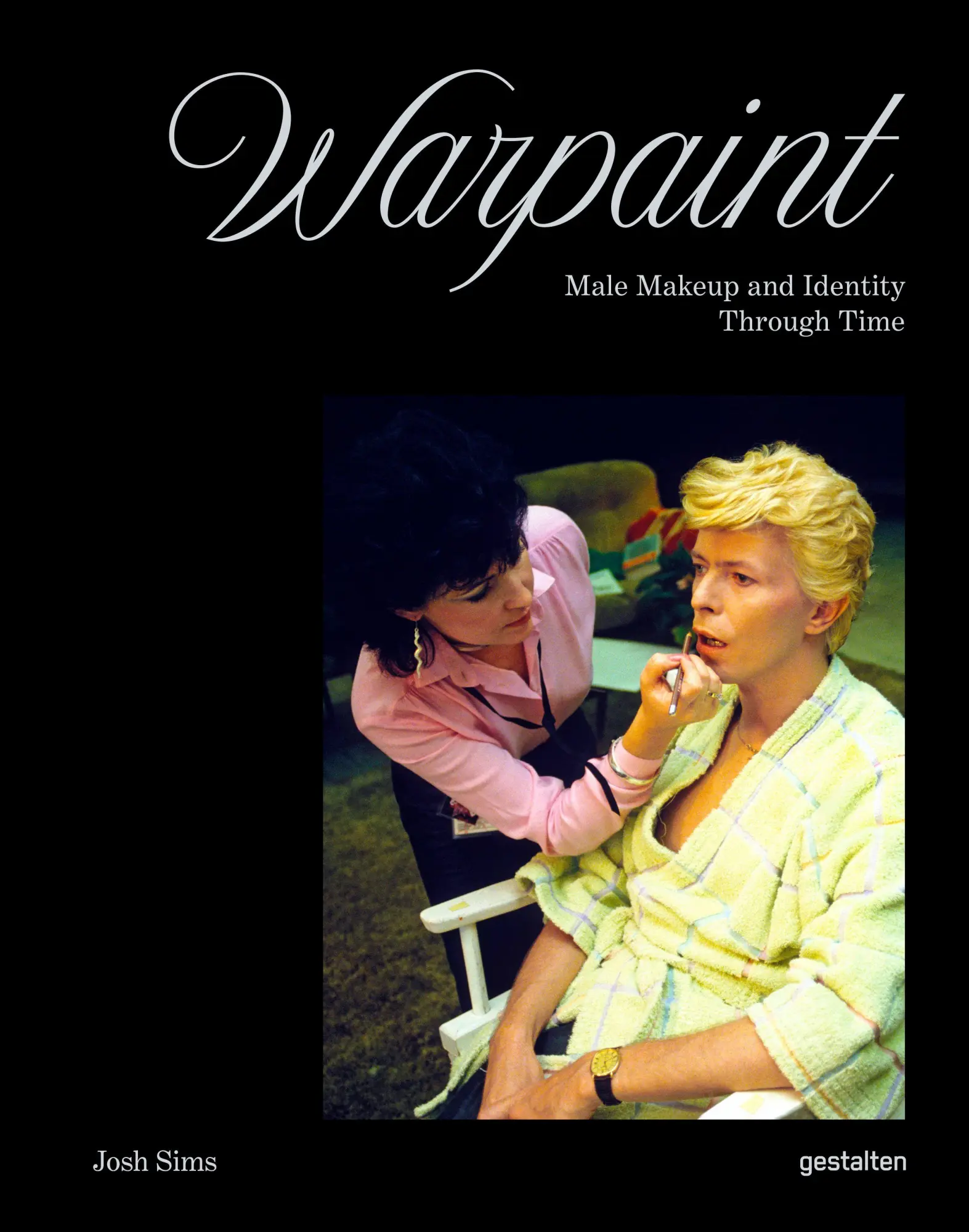Cover: 9783967042214 | Warpaint | Male Makeup and Identity Through Time | Gestalten (u. a.)