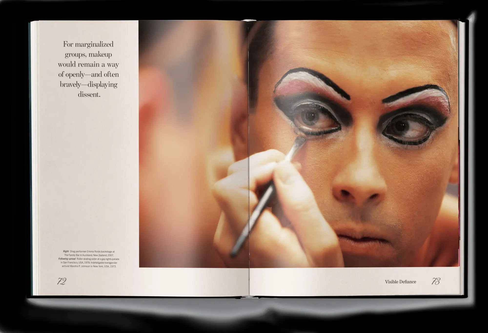 Bild: 9783967042214 | Warpaint | Male Makeup and Identity Through Time | Gestalten (u. a.)