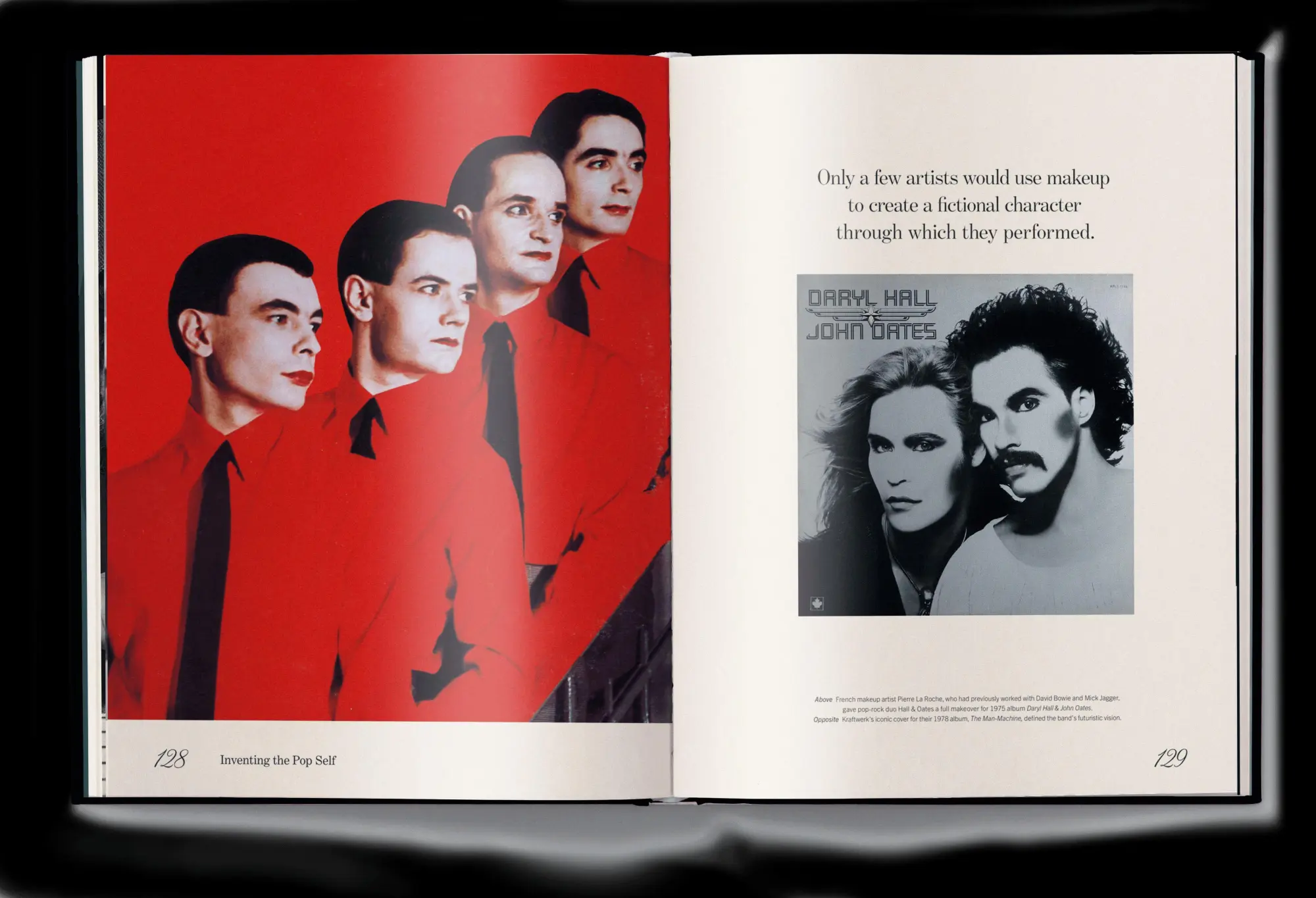 Bild: 9783967042214 | Warpaint | Male Makeup and Identity Through Time | Gestalten (u. a.)