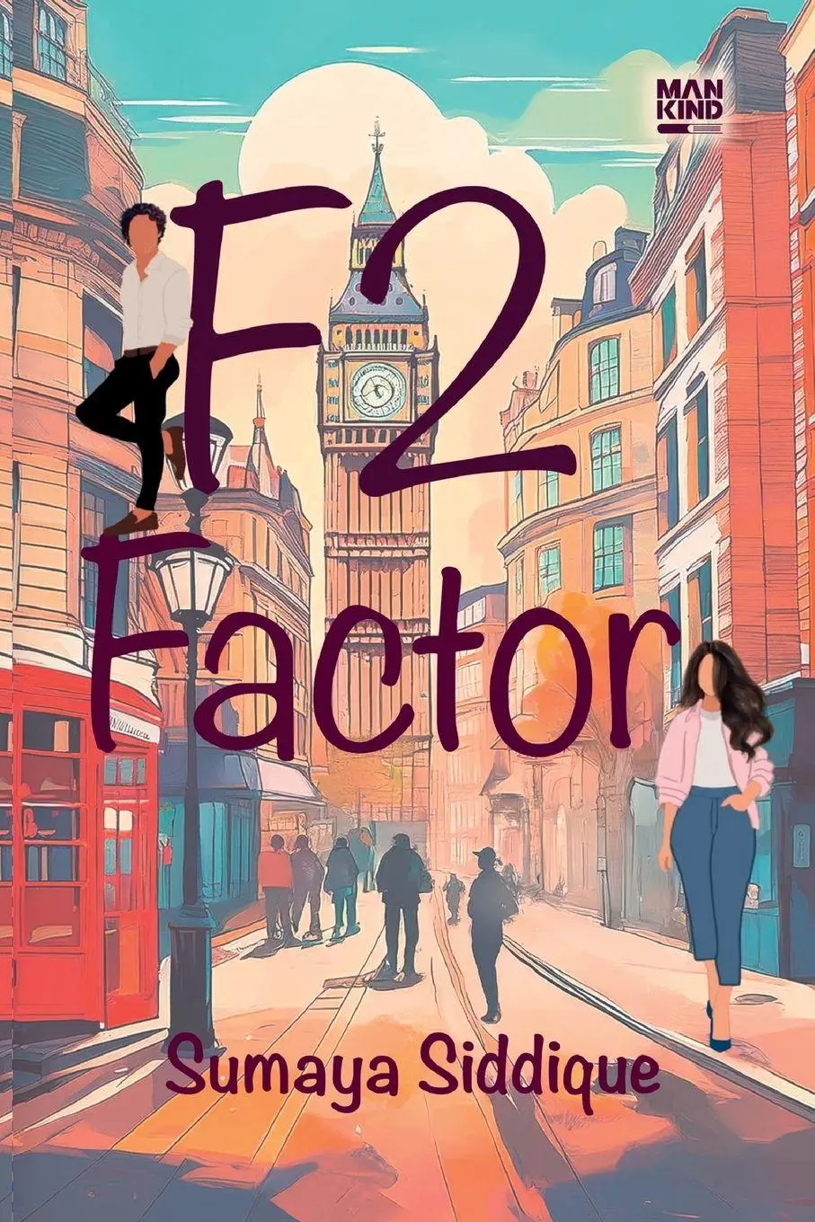 Cover: 9788198072214 | F2 Factor | Sumaya Siddique | Taschenbuch | Englisch | 2024