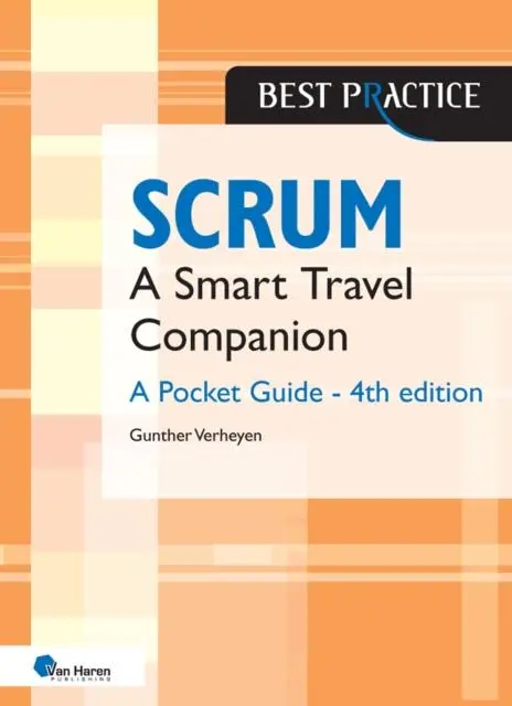 Cover: 9789401812214 | Scrum A Pocket Guide - 4th edition | Taschenbuch | Englisch | 2024