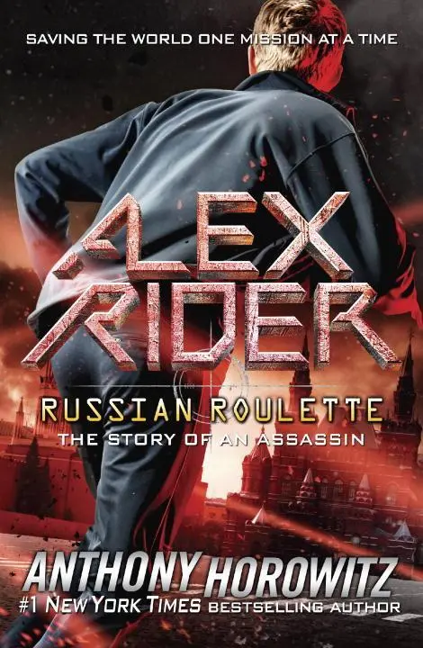 Cover: 9780147512314 | Russian Roulette | The Story of an Assassin | Anthony Horowitz | Buch