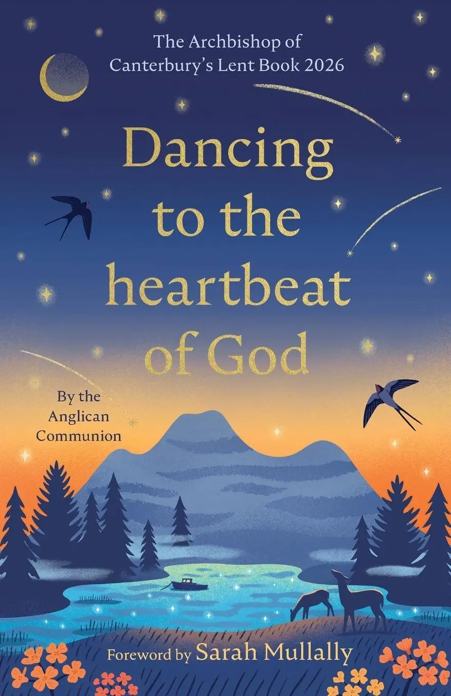 Cover: 9780281092314 | Dancing to the Heartbeat of God | Anglican Community | Taschenbuch