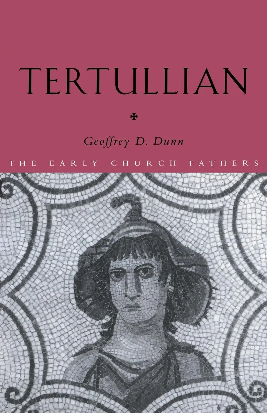 Cover: 9780415282314 | Tertullian | Geoffrey D. Dunn | Taschenbuch | Englisch | 2004