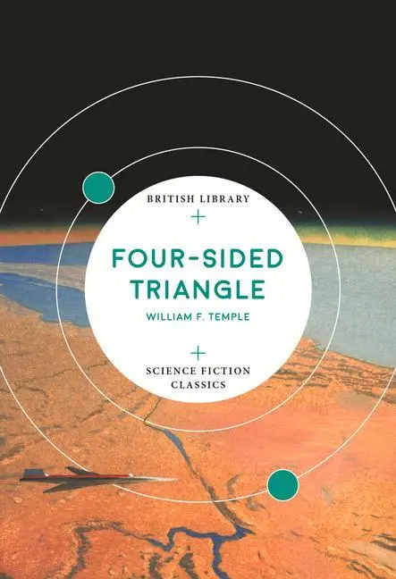 Cover: 9780712352314 | Four-Sided Triangle | William F. Temple | Taschenbuch | 304 S. | 2018
